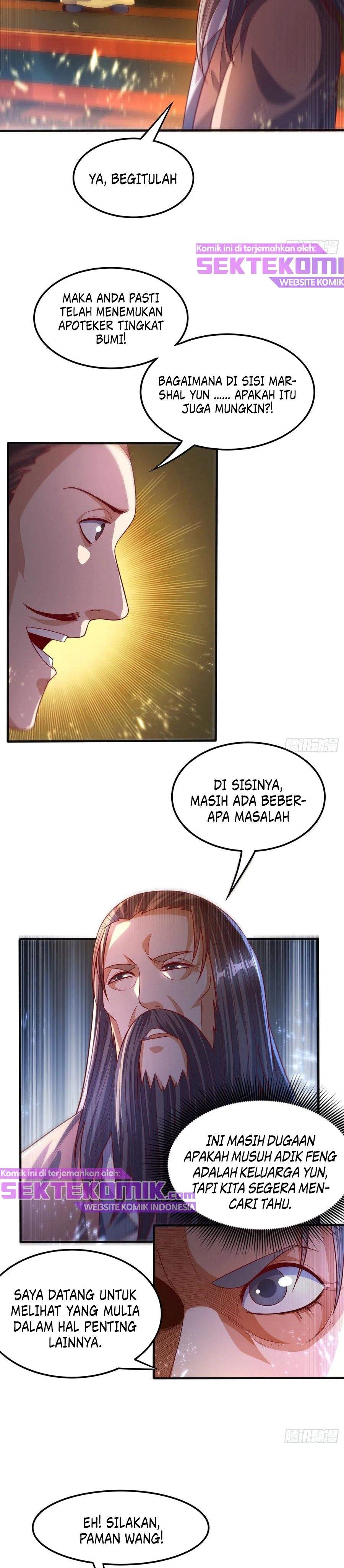 Martial Inverse Chapter 78 Gambar 13